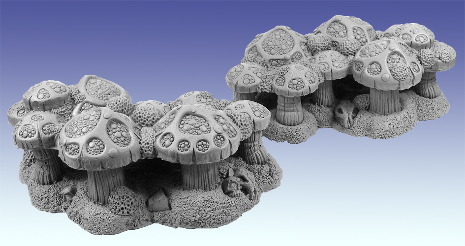 20061 - Shaman's Fungi - Click Image to Close